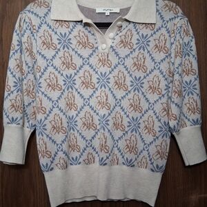 Simple Retro Medium Sweater